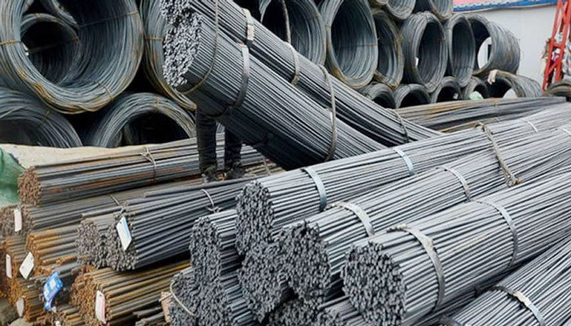Thép cuộn SS400