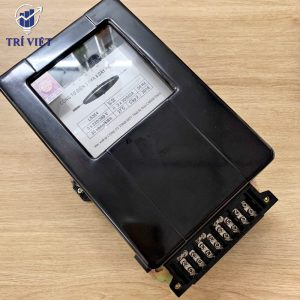 Công tơ điện 3 pha 4 dây cơ mã LS3E4 chính hãng LSE