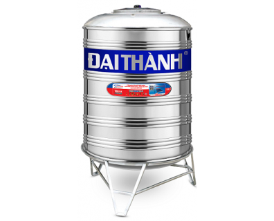Bồn nước inox 1000L Đứng Tân Á Đại Thành