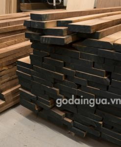 Gỗ lõi đen