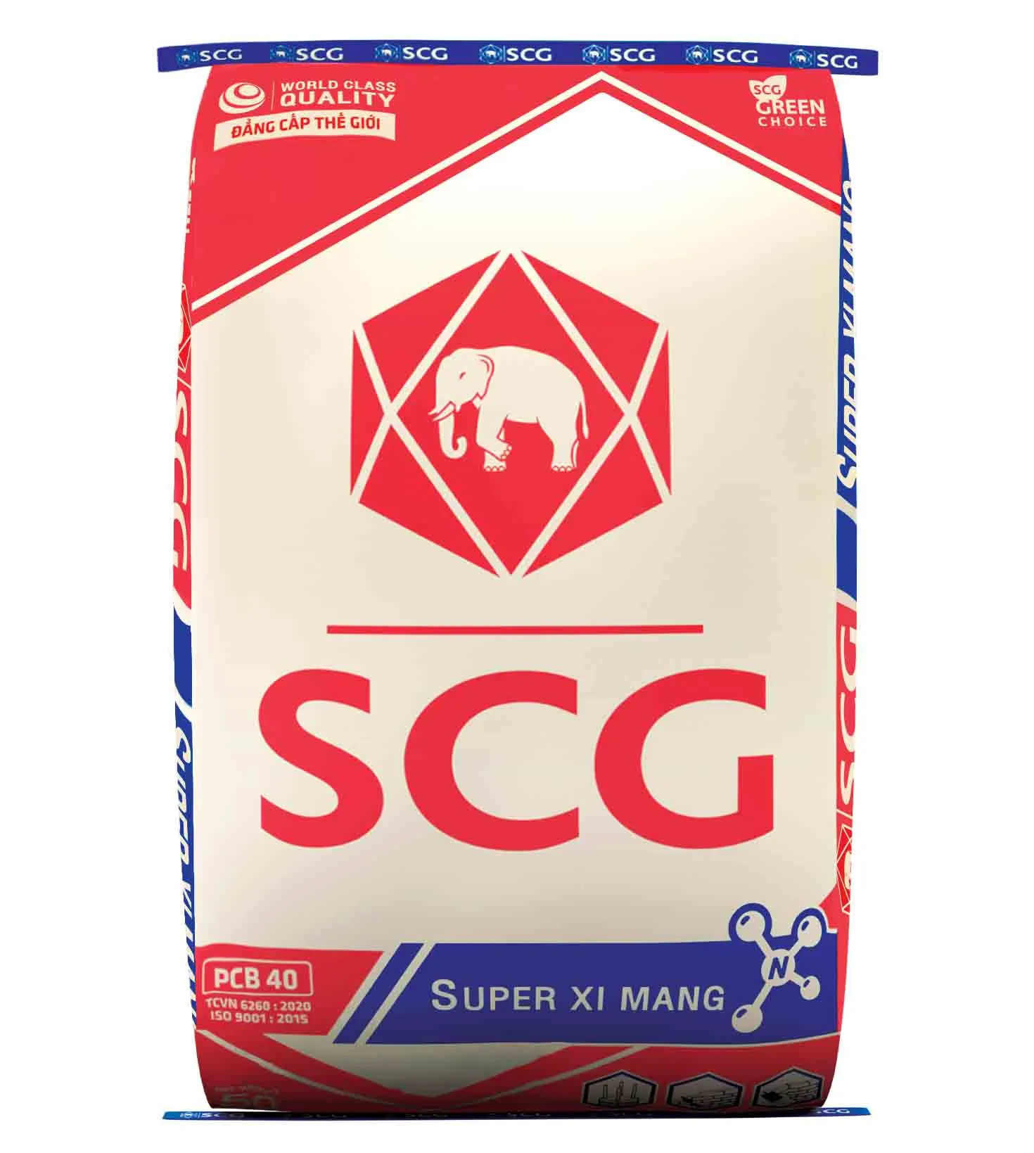 Xi măng SCG-PC40-ELE