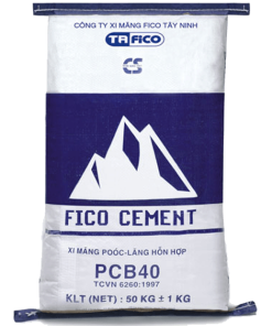 Xi măng FICO CEMENT