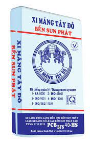 Xi măng Tây Đô